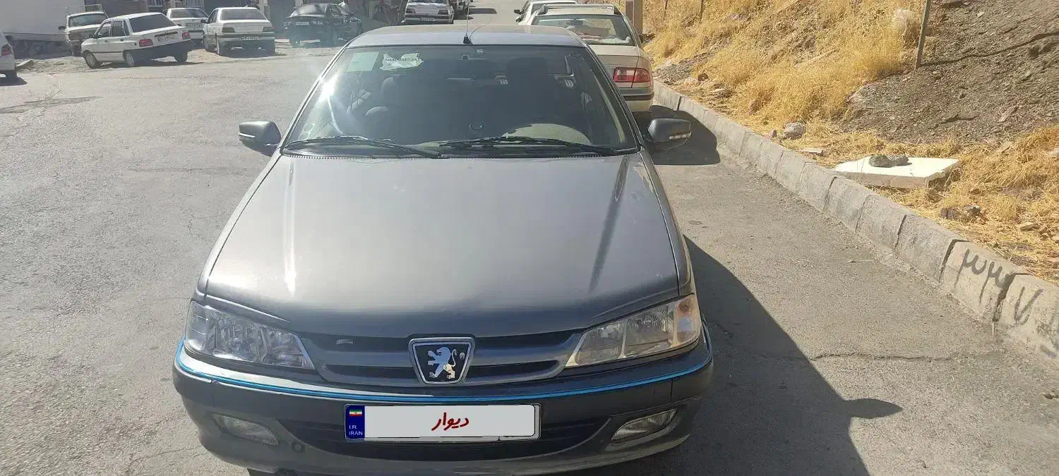 خودرو پژو، پارس آگهی ann_20762757