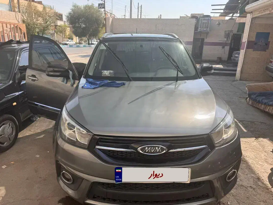 خودرو ام وی ام، X33 S آگهی ann_20762758