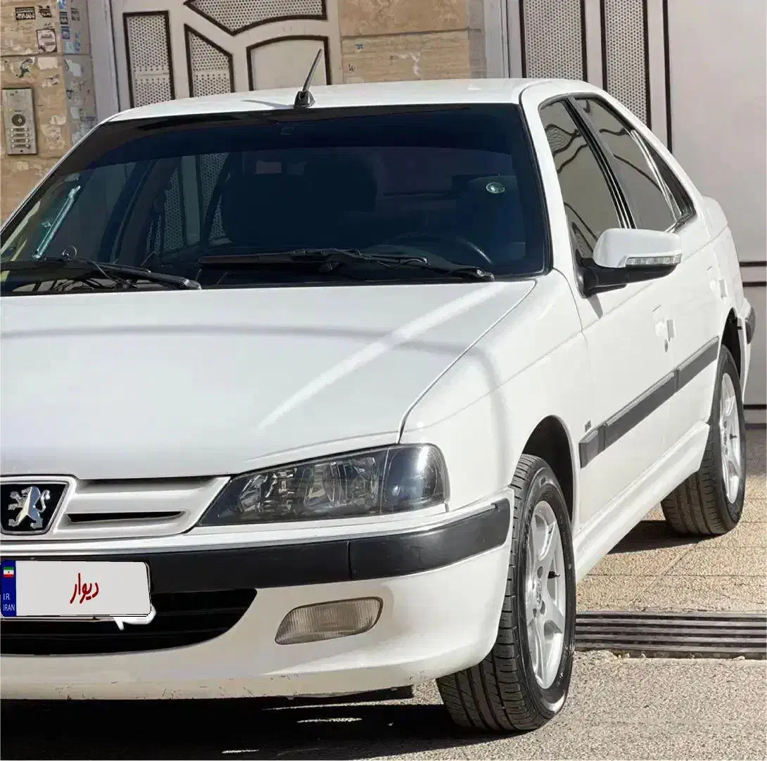 پژو پارس LX - 1400