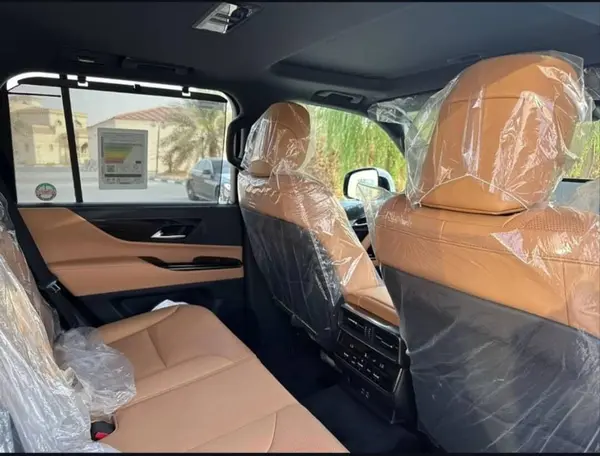 لکسوس LX 570 فول - 2017