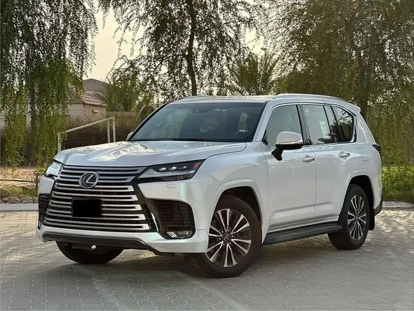 خودرو لکسوس، LX 570 آگهی ann_20762774