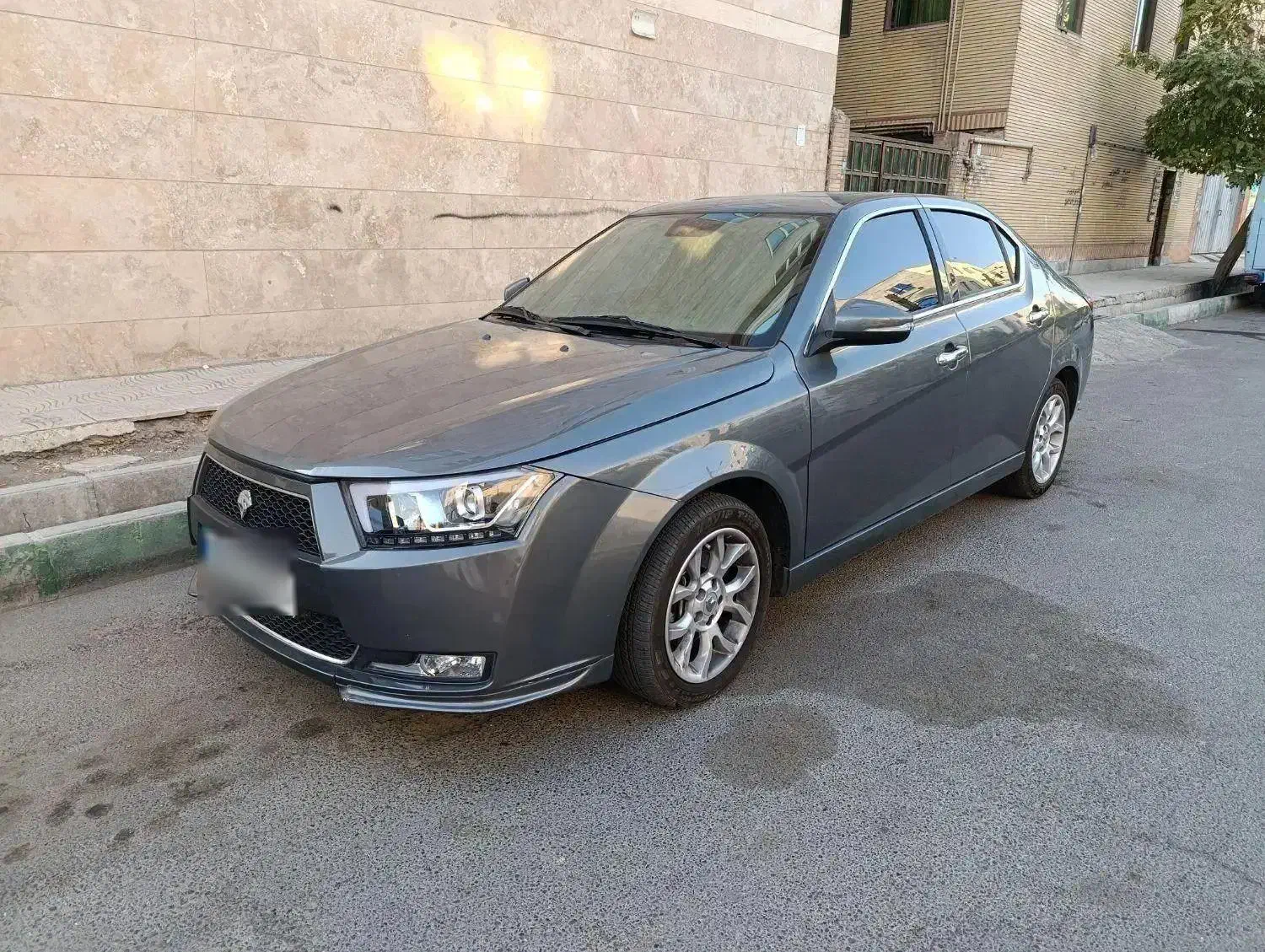 دنا پلاس توربو 6 دنده - 1402