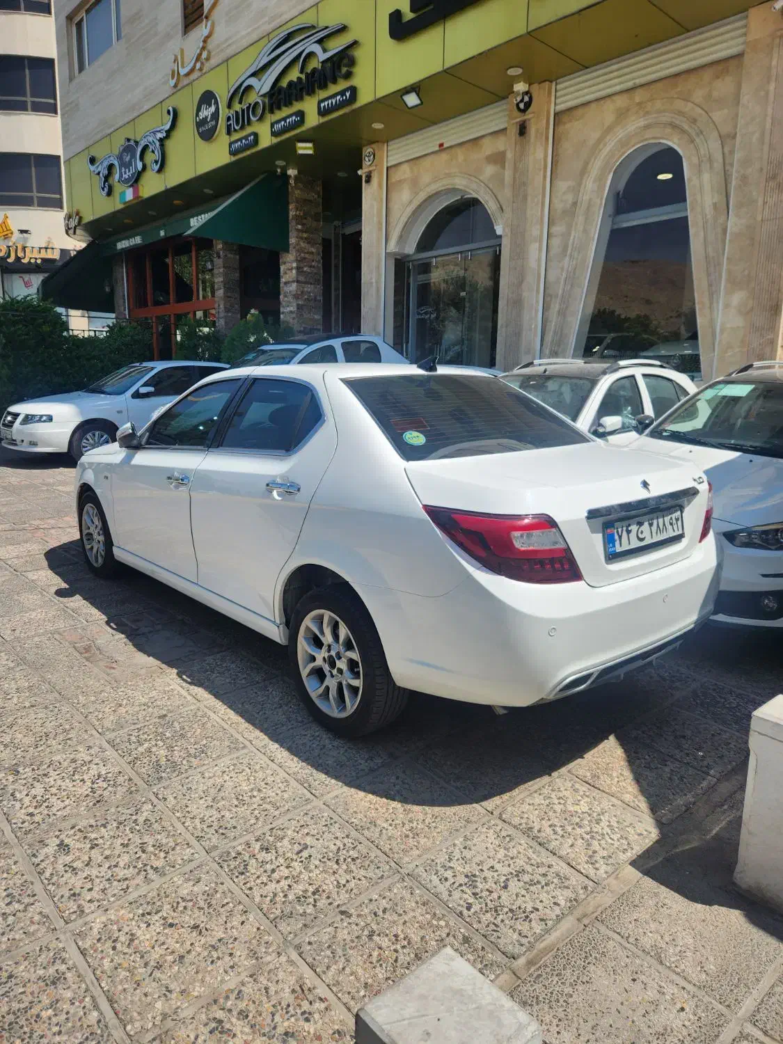 خودرو دنا، پلاس توربو آگهی ann_20762812