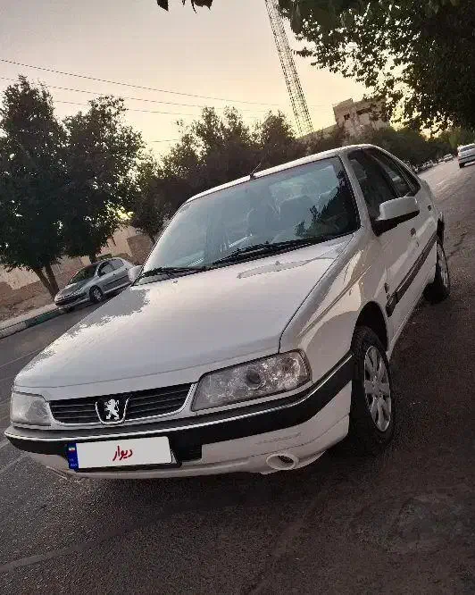 خودرو پژو، 405 SLX آگهی ann_20762821