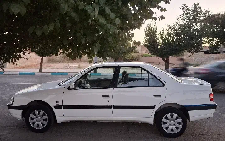 پژو 405 SLX بنزینی TU5 - 1400