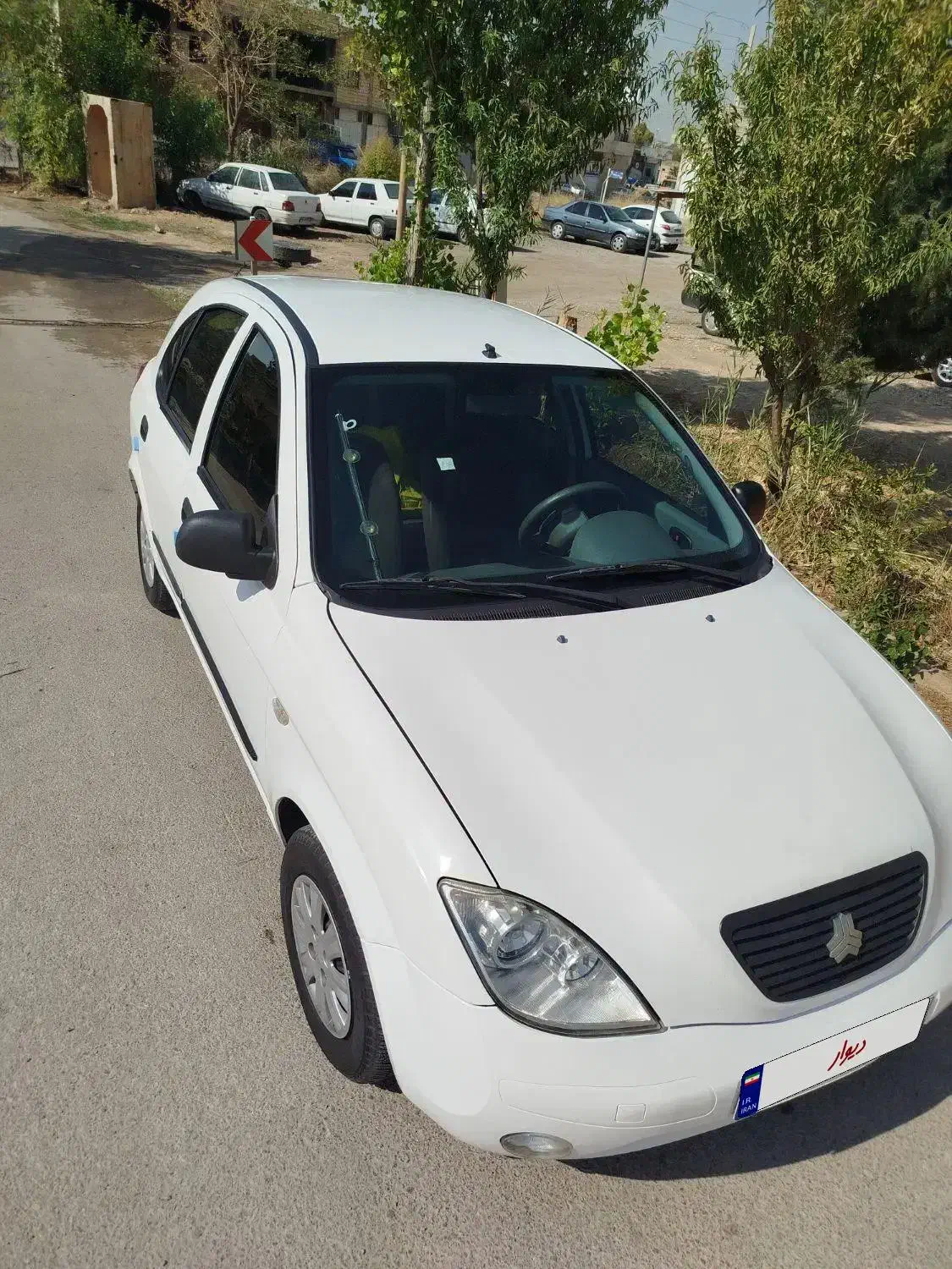 تیبا 2 SX - 1400
