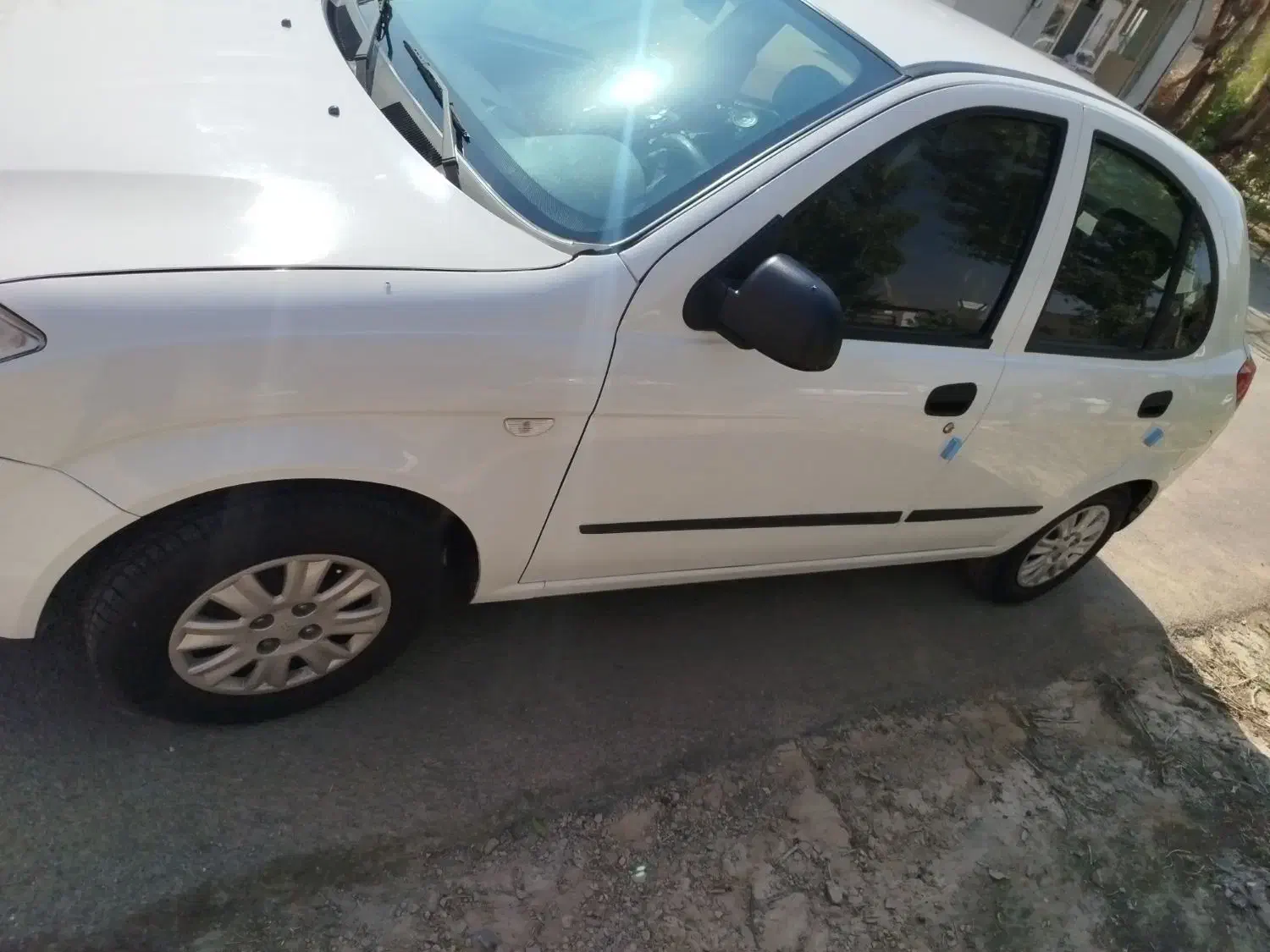 تیبا 2 SX - 1400