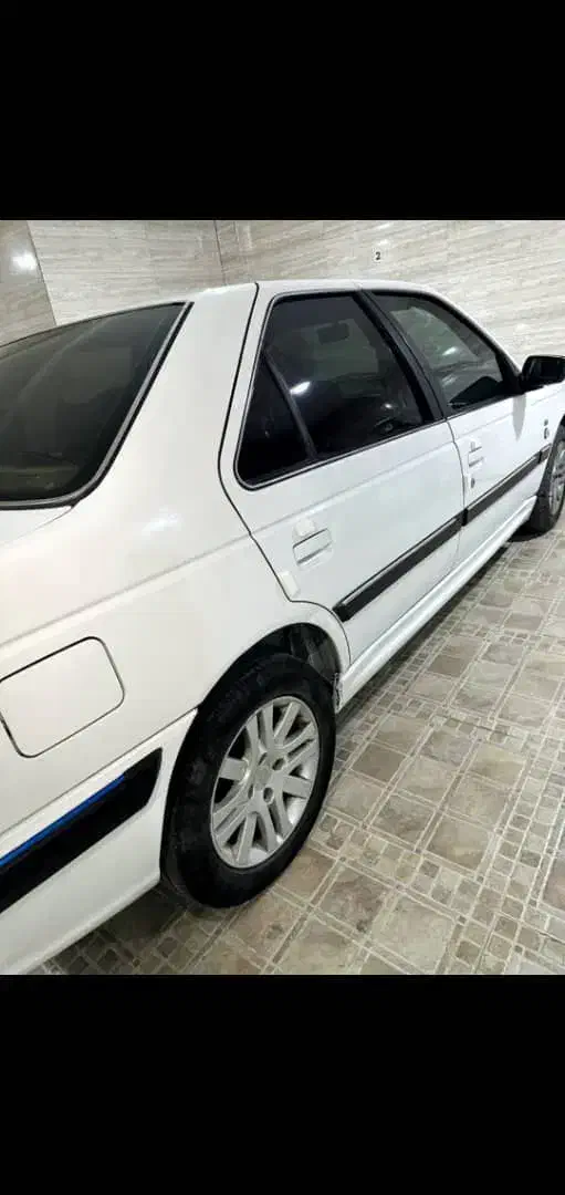 پژو پارس سال - 1396