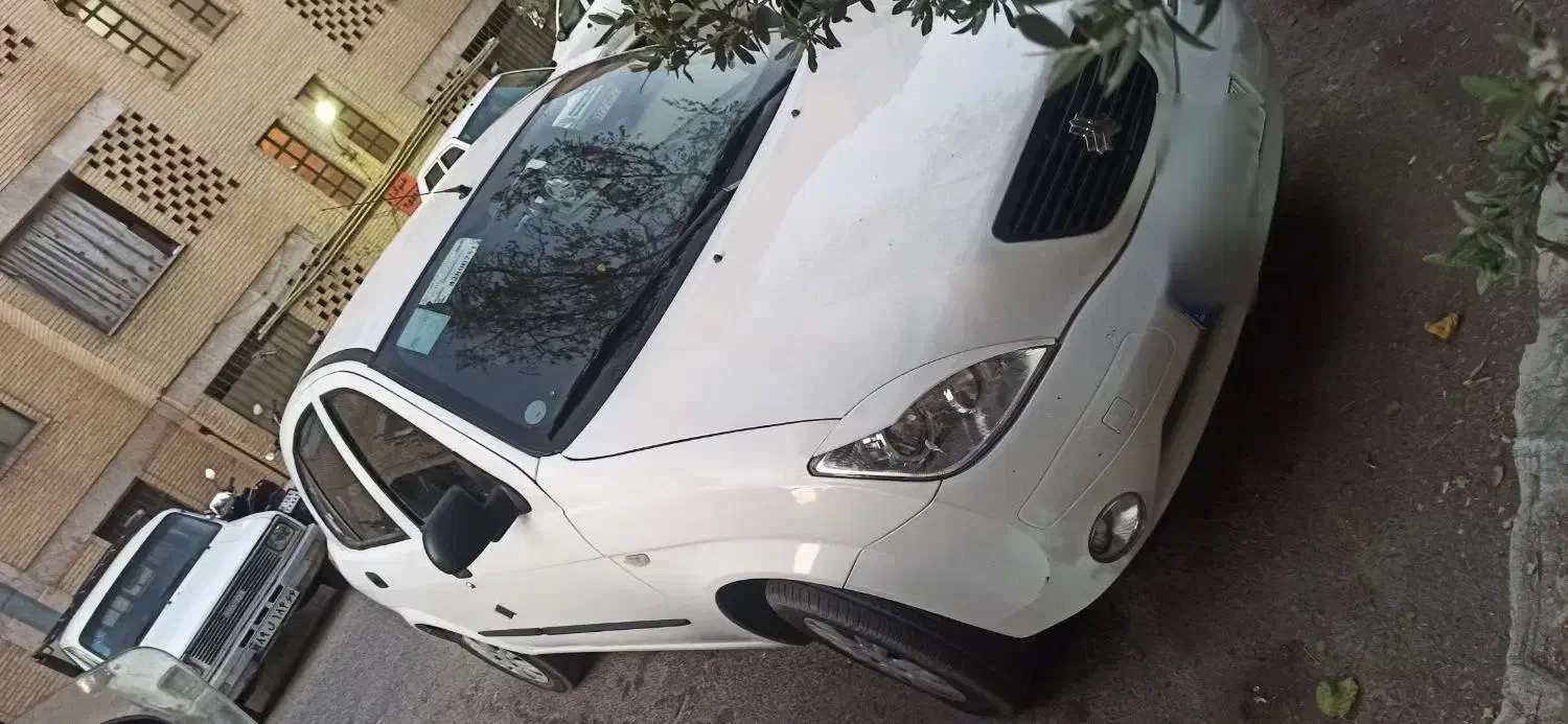 تیبا 2 SX - 1400