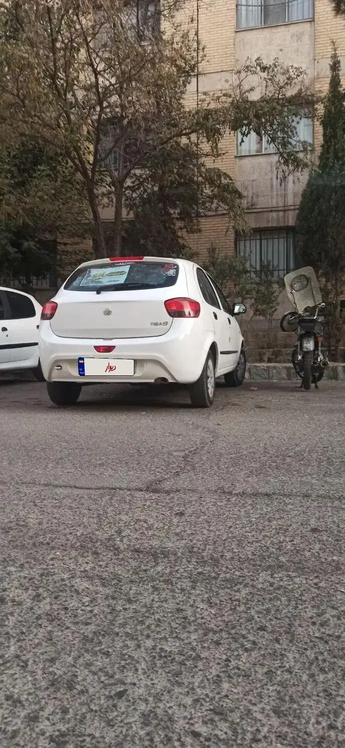 تیبا 2 SX - 1400