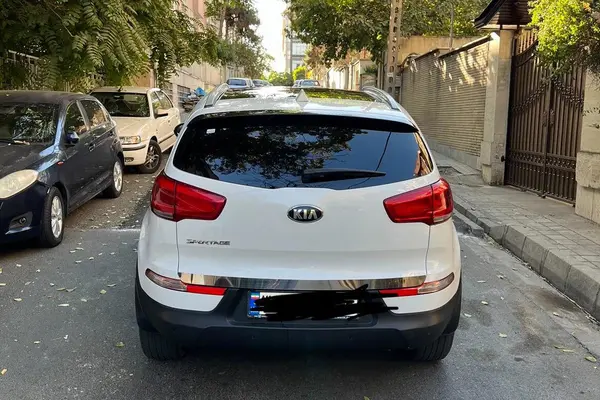 خودرو کیا، اسپورتیج آگهی ann_20762945