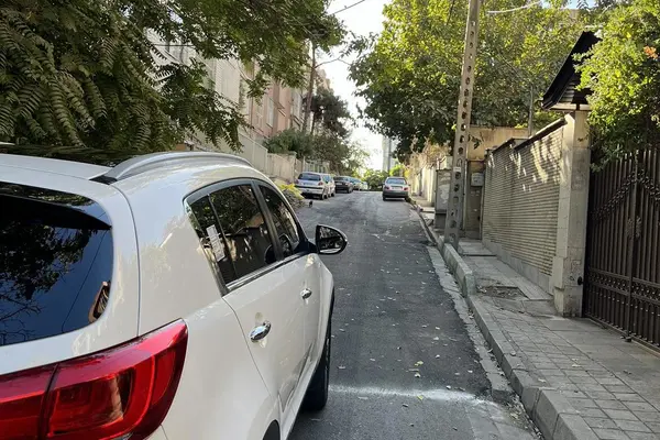 کیا اسپورتیج 4 سیلندر فول 2400cc - 2014