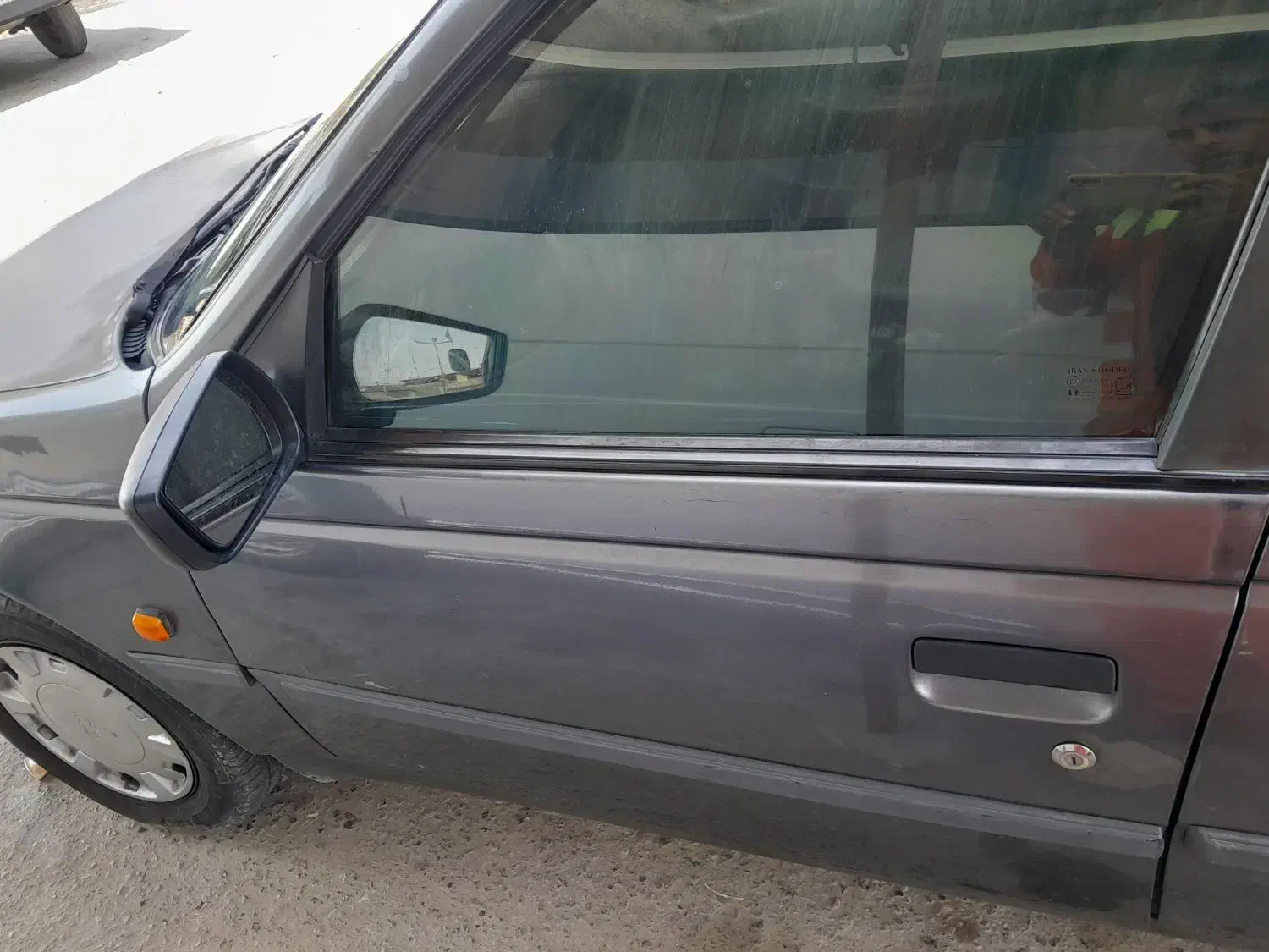 پژو 405 GLX - دوگانه سوز - 1395