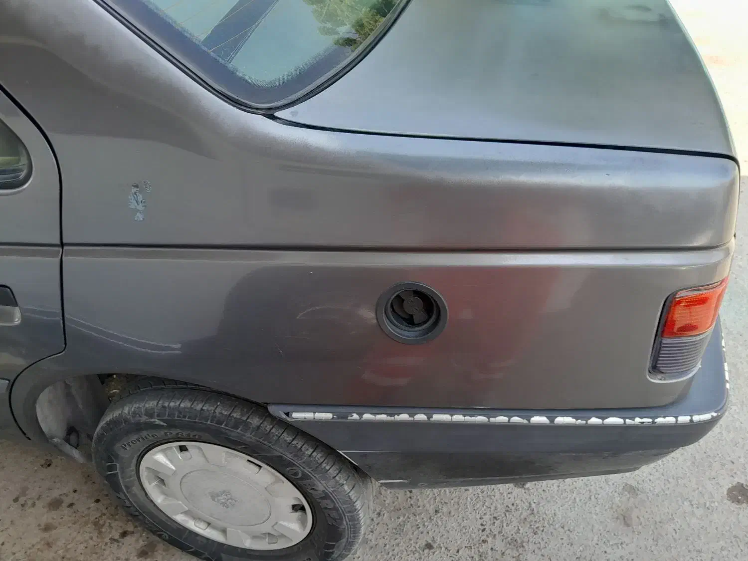 پژو 405 GLX - دوگانه سوز - 1395
