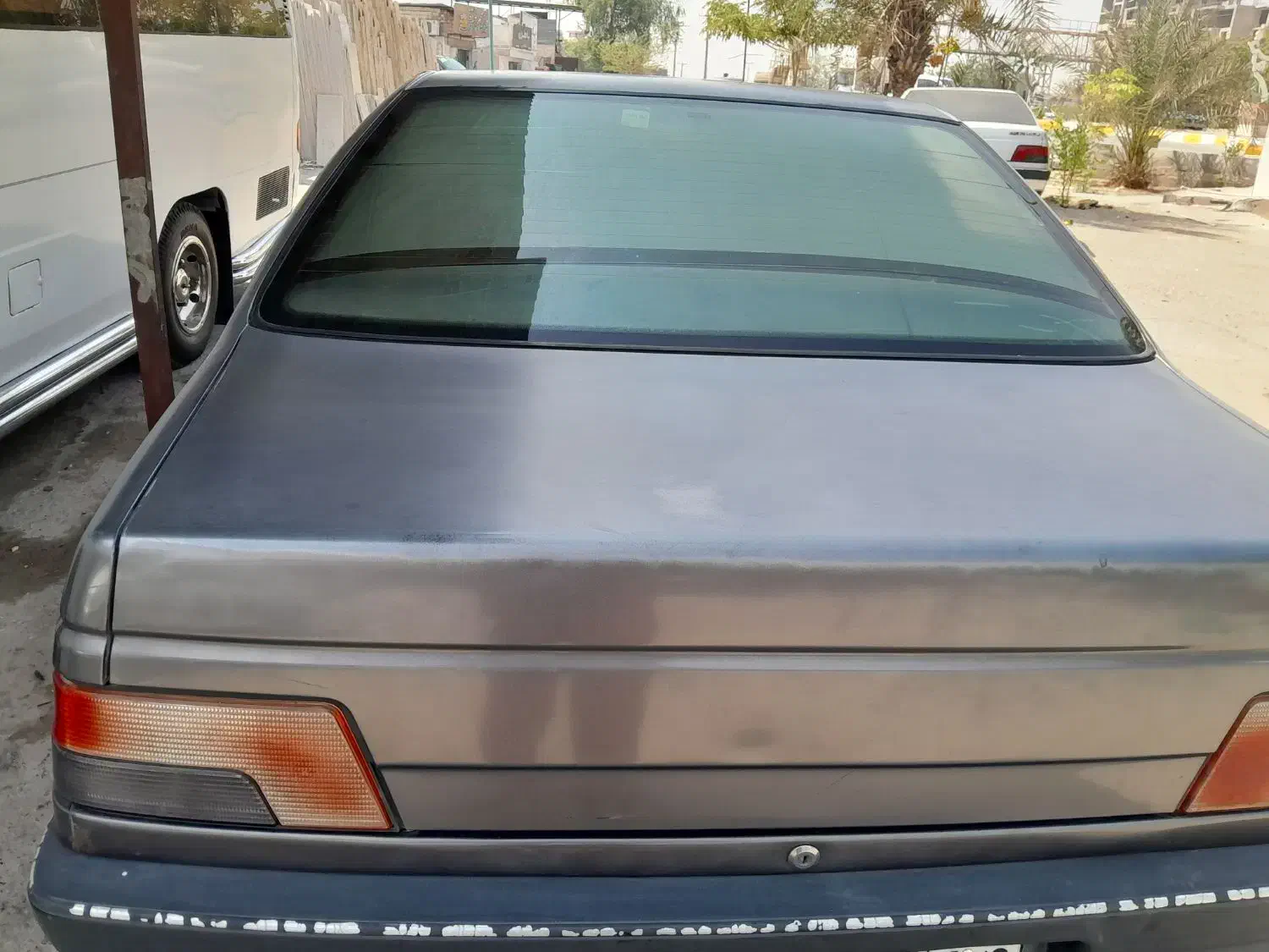 پژو 405 GLX - دوگانه سوز - 1395