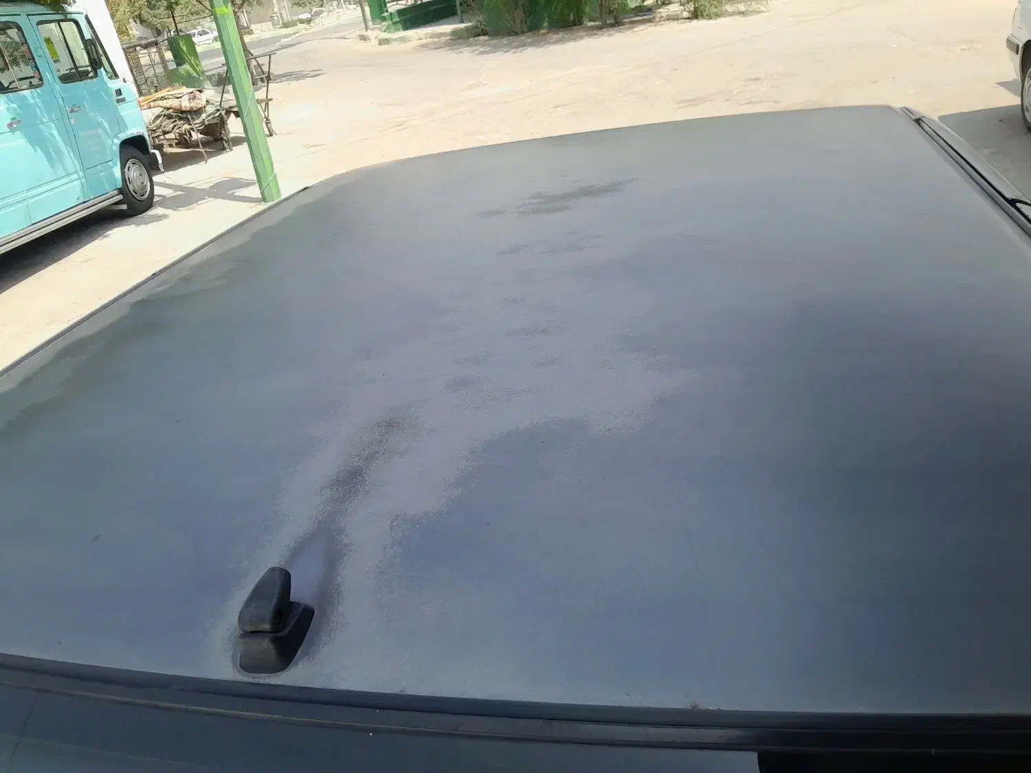 پژو 405 GLX - دوگانه سوز - 1395