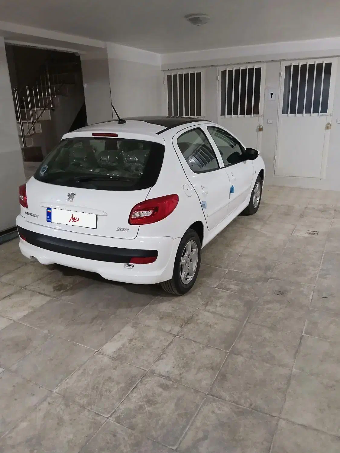 خودرو پژو، 207 آگهی ann_20763004
