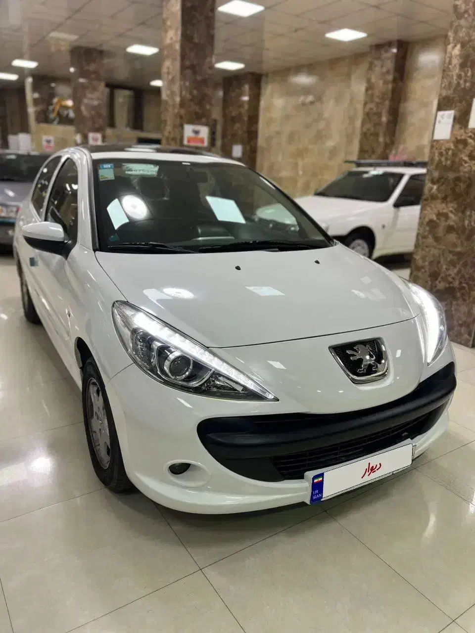 خودرو پژو، 207 آگهی ann_20763037