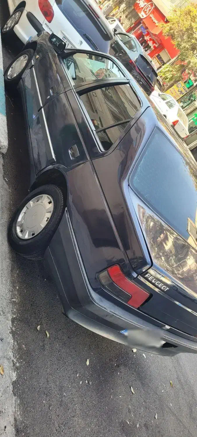 پژو 405 GLI - 1384