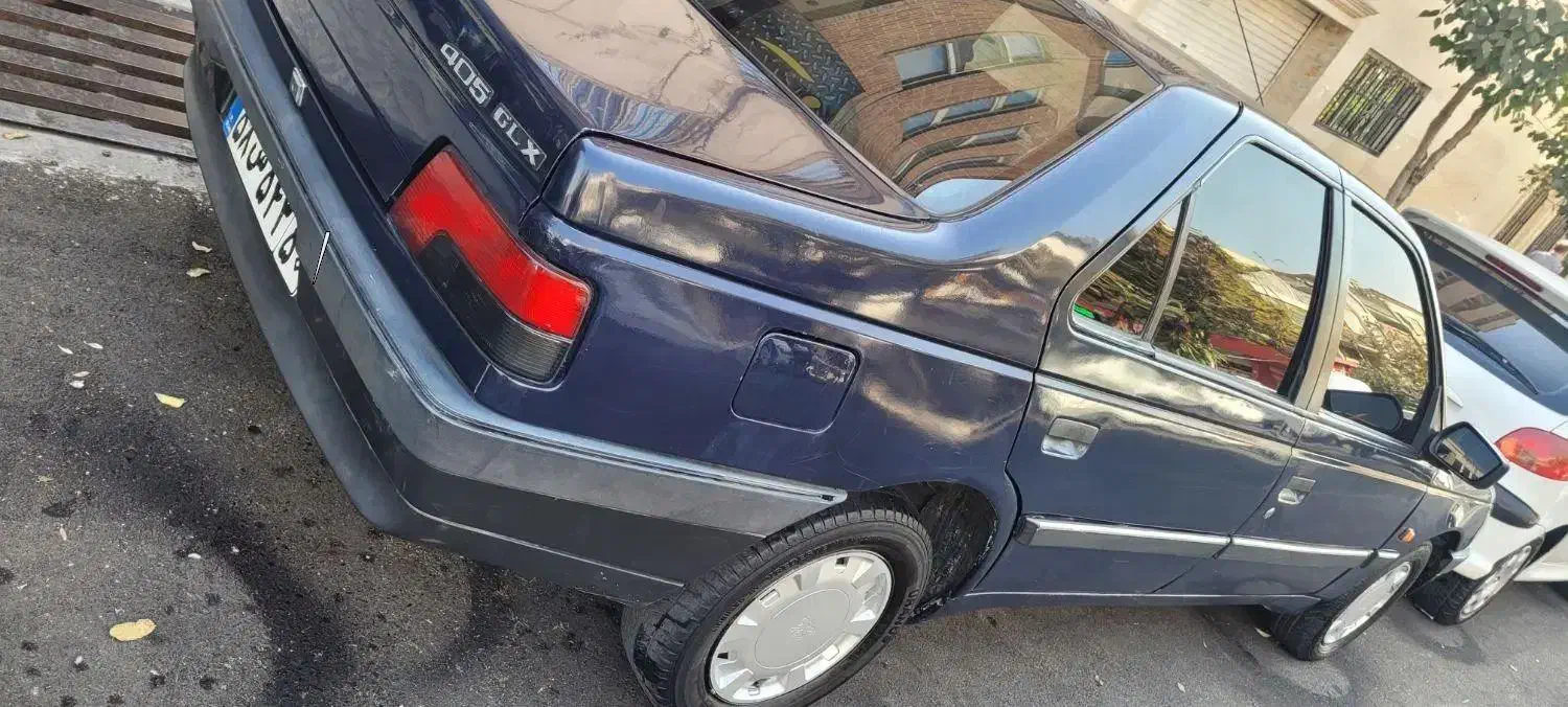 پژو 405 GLI - 1384