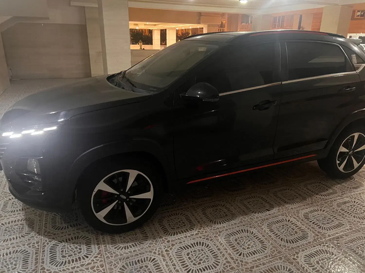 ام وی ام X33 جدید اتوماتیک - 1402