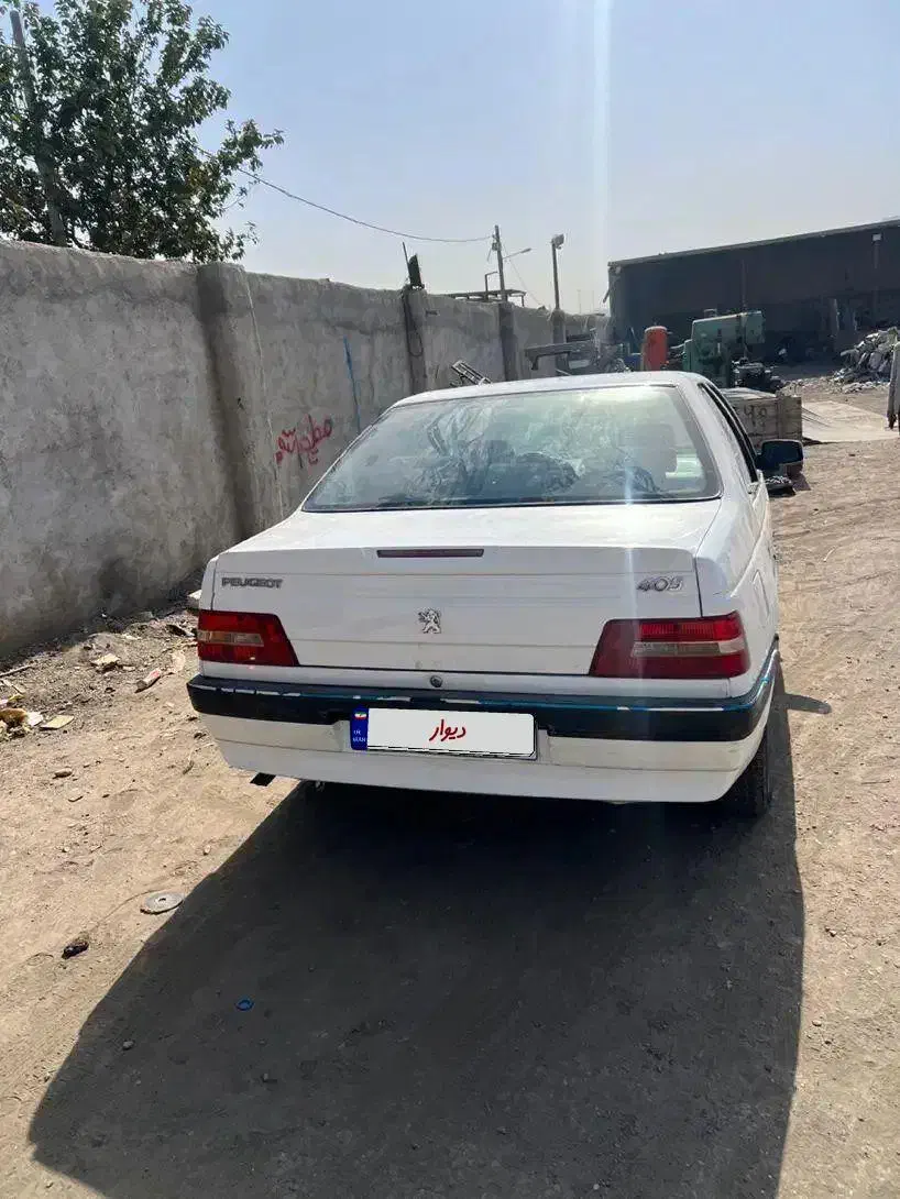 خودرو پژو، 405 آگهی ann_20763078