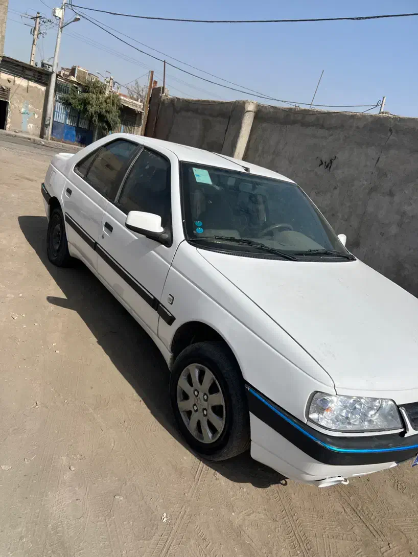 پژو 405 GLX - 1397