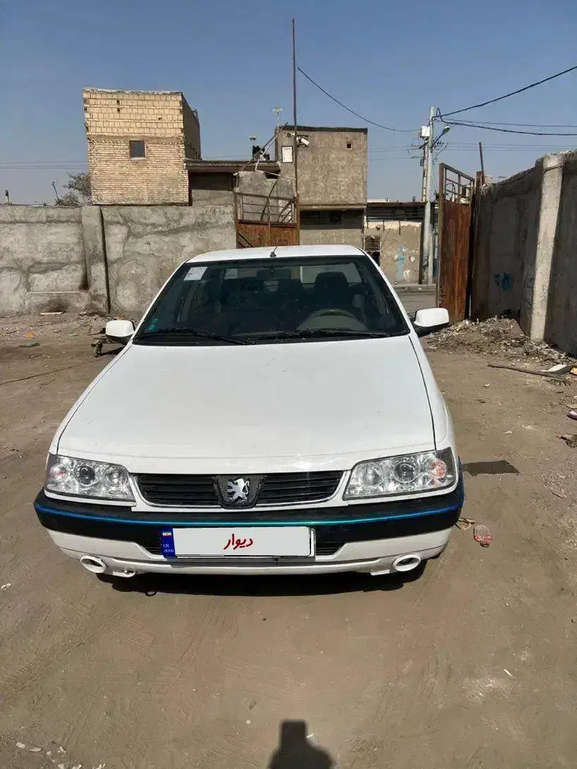 پژو 405 GLX - 1397