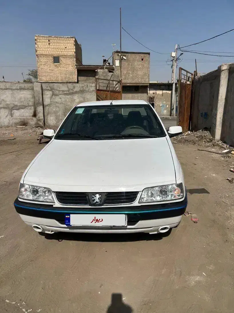 پژو 405 GLX - 1397