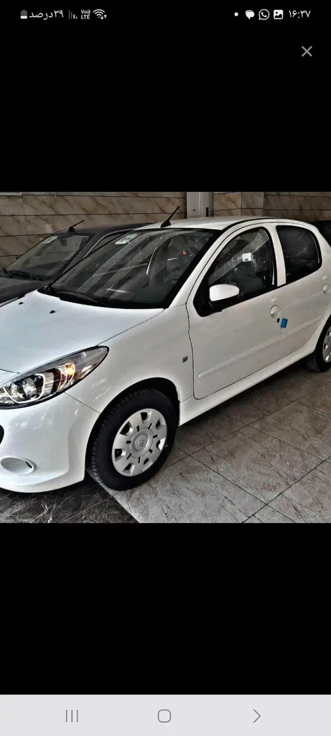 خودرو پژو، 207 آگهی ann_20763097