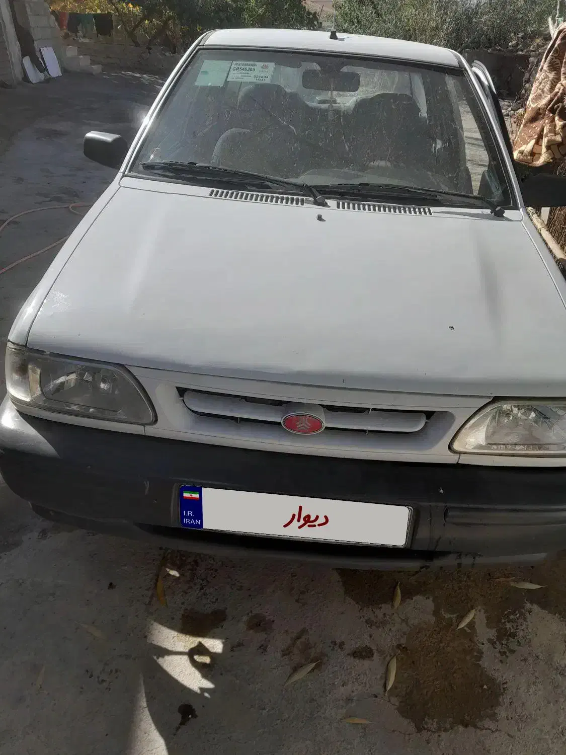 پراید 131 SE - 1398