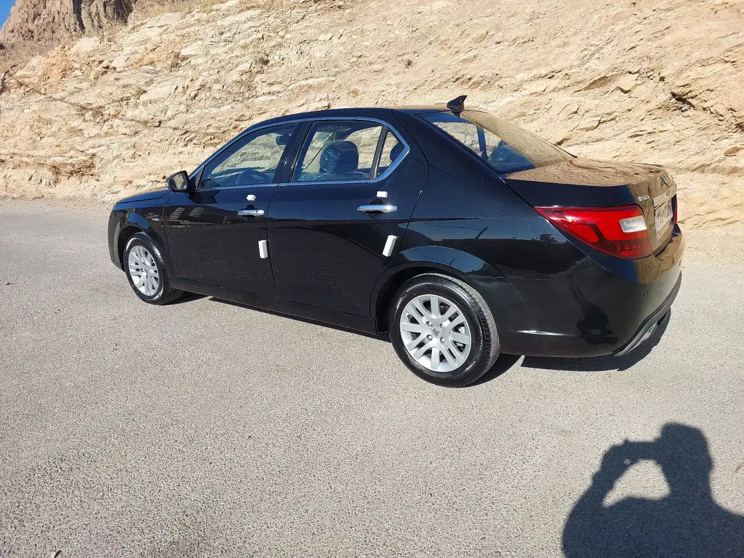 دنا پلاس تیپ ۲ سانروف ۴ ایربگ - 1399