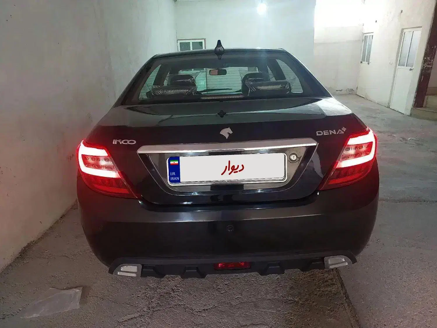 دنا پلاس تیپ ۲ سانروف ۴ ایربگ - 1399