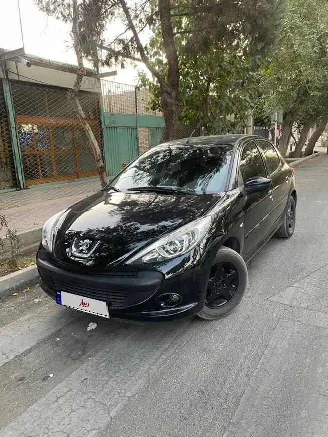 خودرو پژو، 207 آگهی ann_20763126