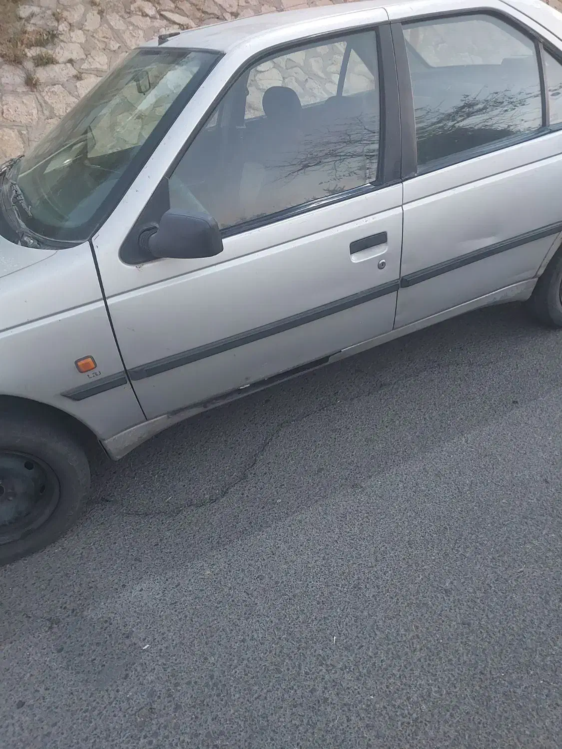 پژو 405 GLX - 1387
