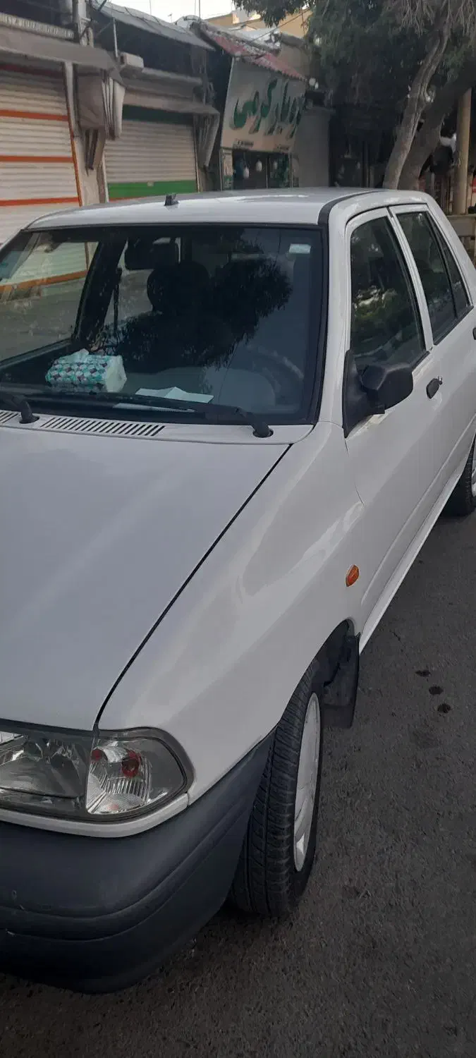 پراید 131 SE - 1399