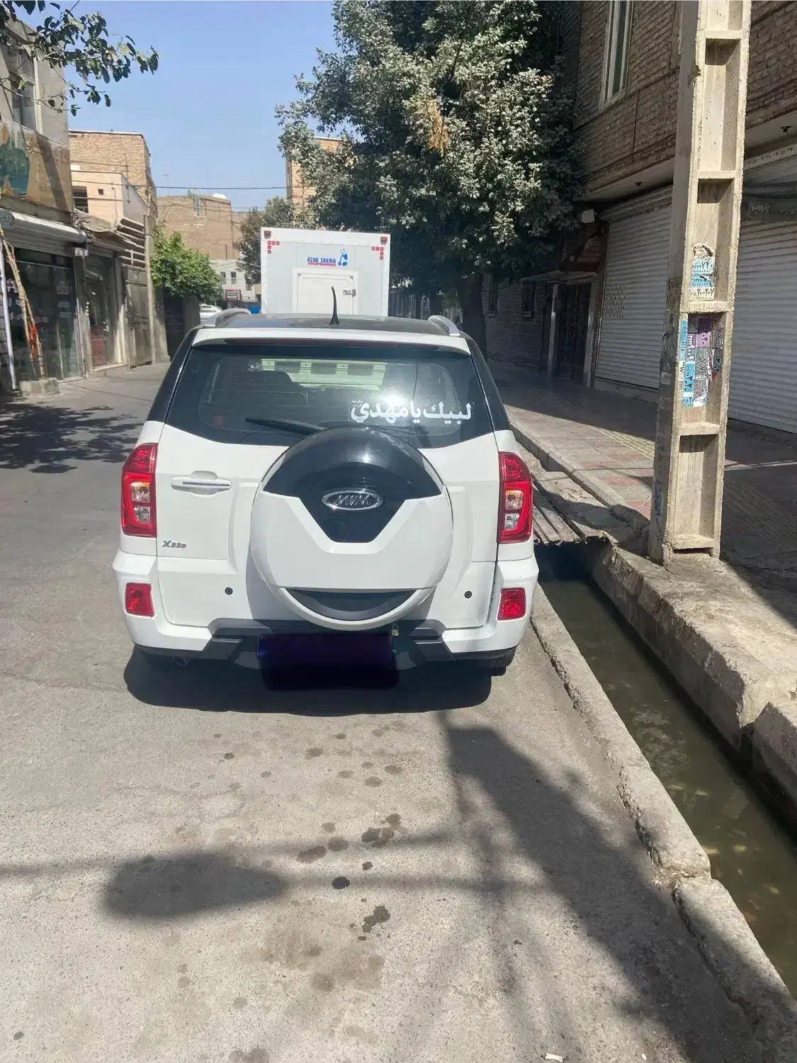 خودرو ام وی ام، X33 S آگهی ann_20763163