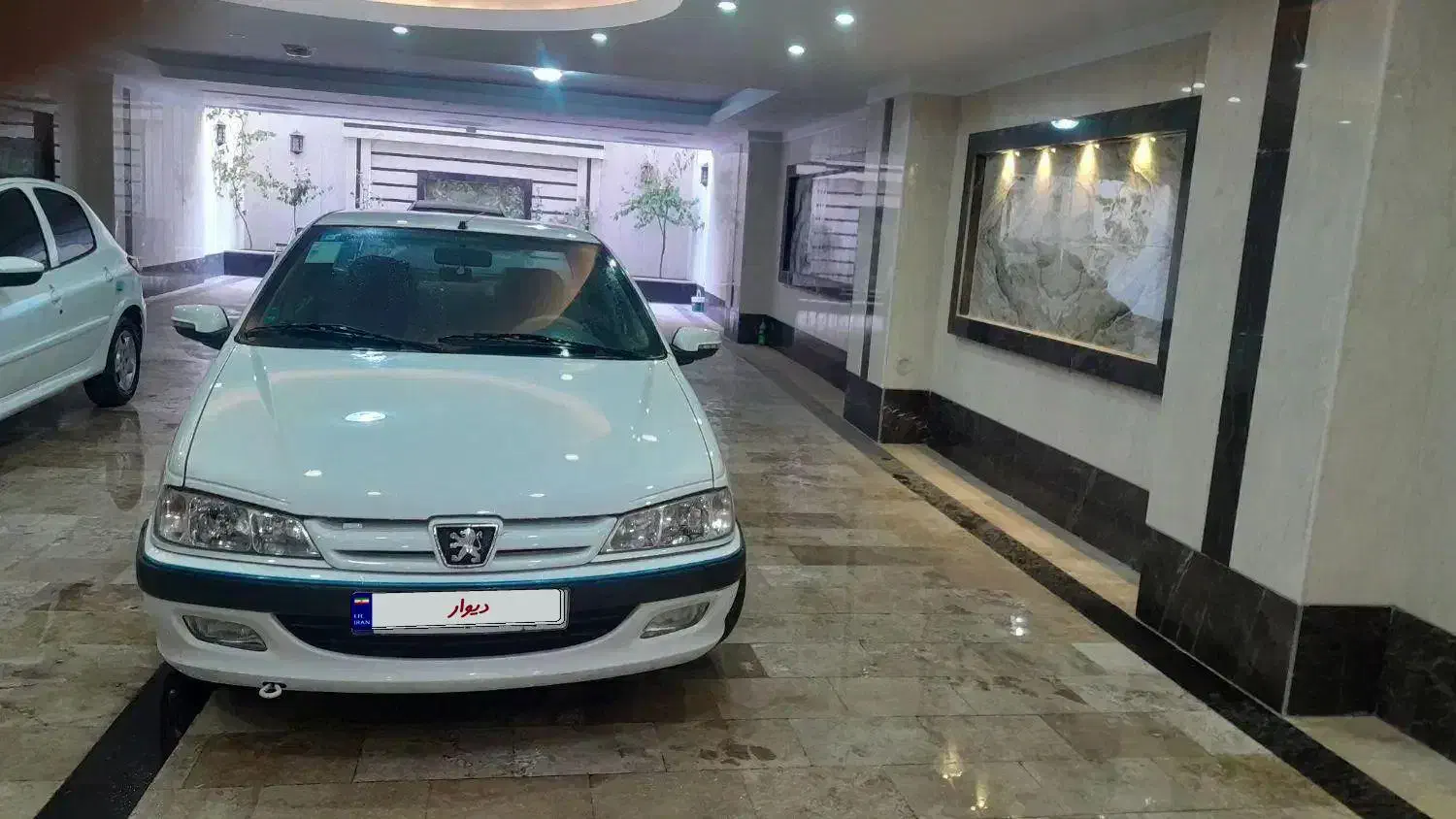 خودرو پژو، پارس آگهی ann_20763174