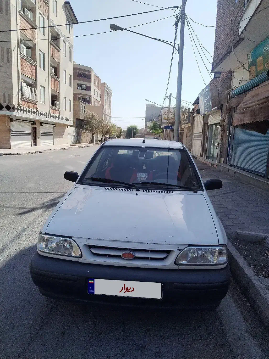 پراید 131 SX - 1391