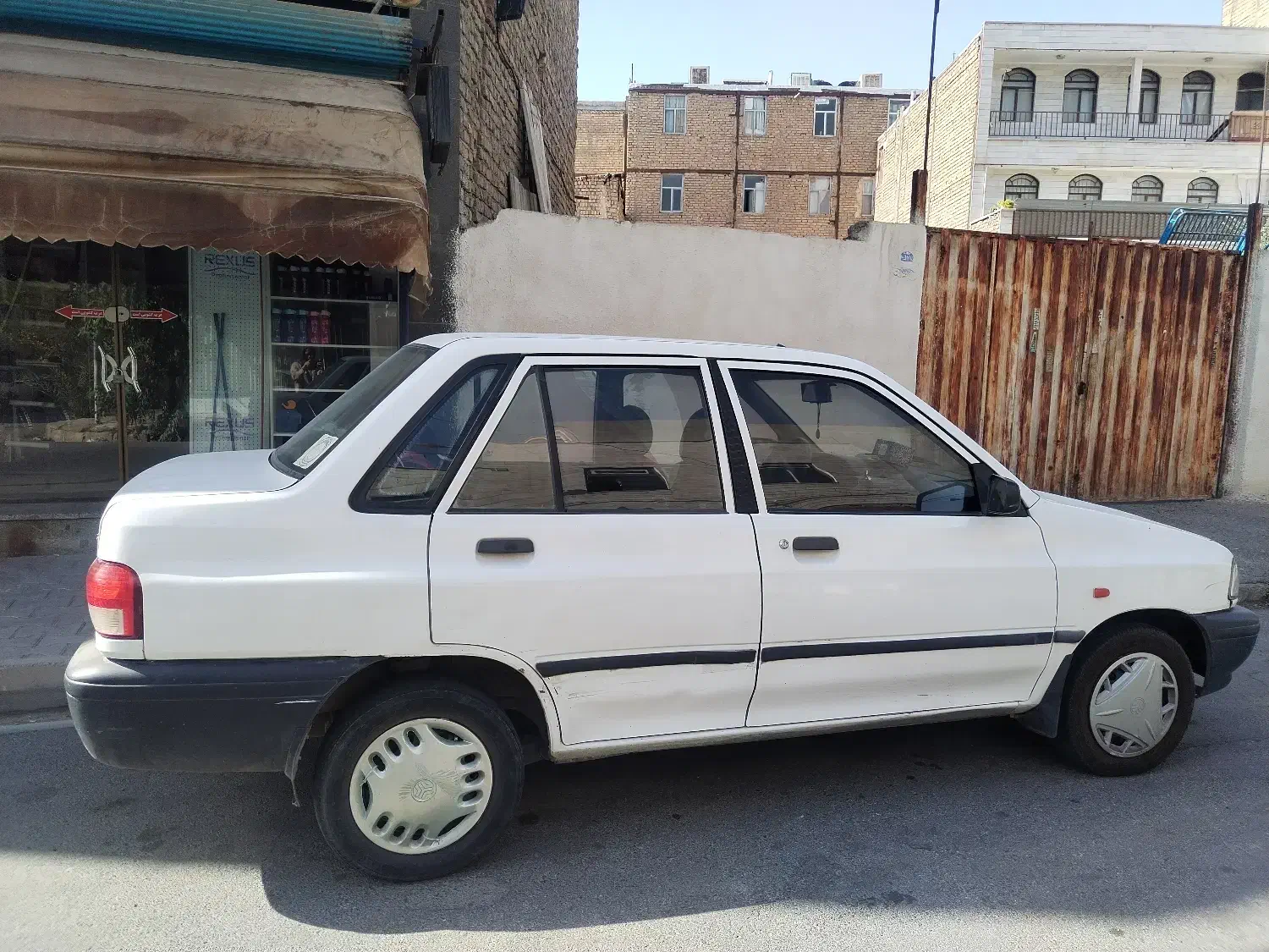 پراید 131 SX - 1391