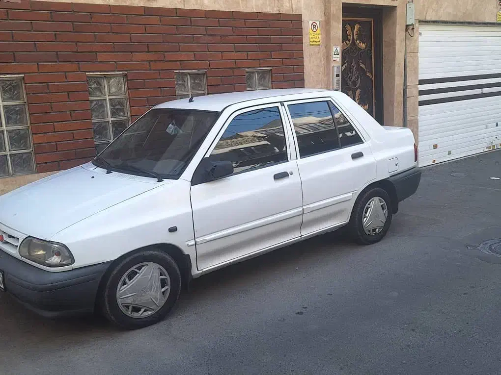 پراید 131 SE - 1397