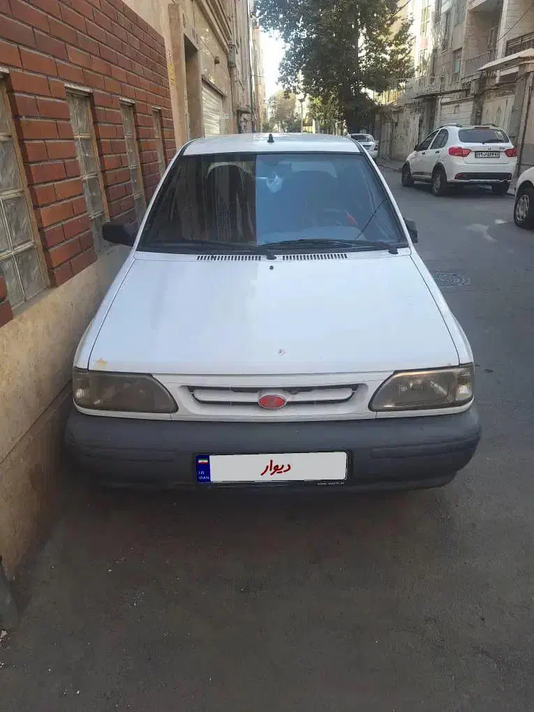 پراید 131 SE - 1397
