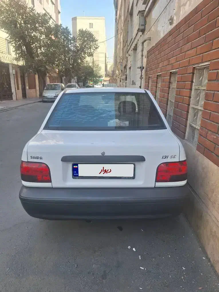 پراید 131 SE - 1397