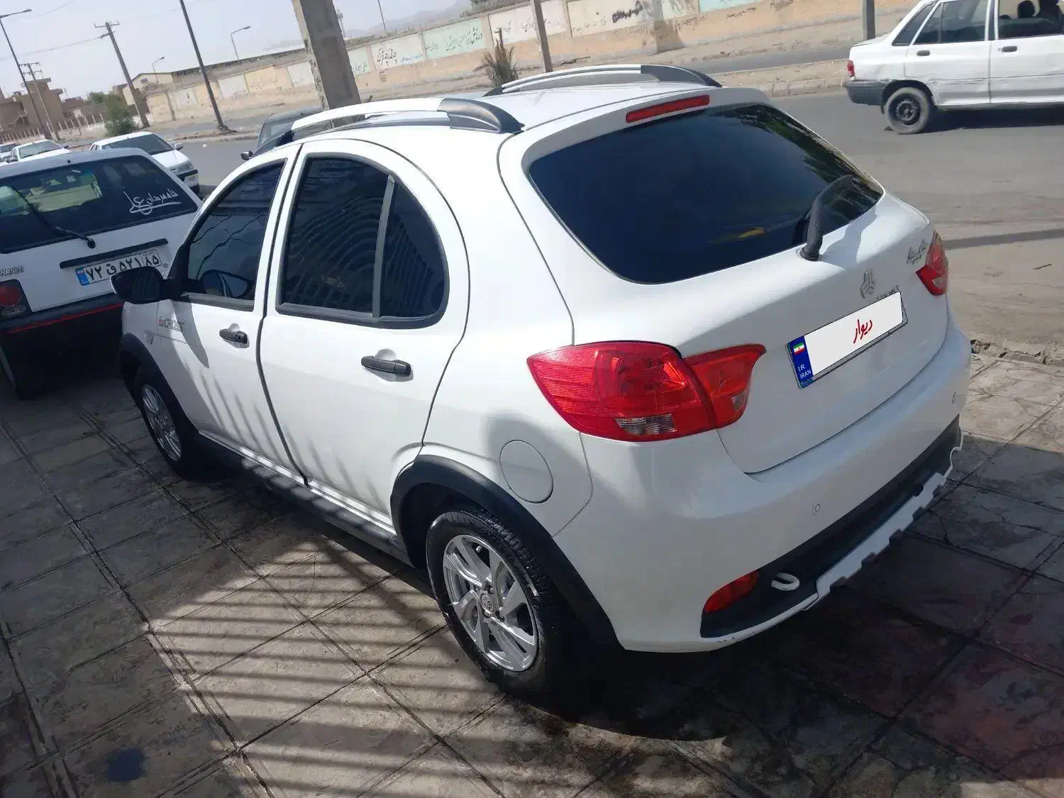 خودرو کوییک، اتوماتیک آگهی ann_20763182