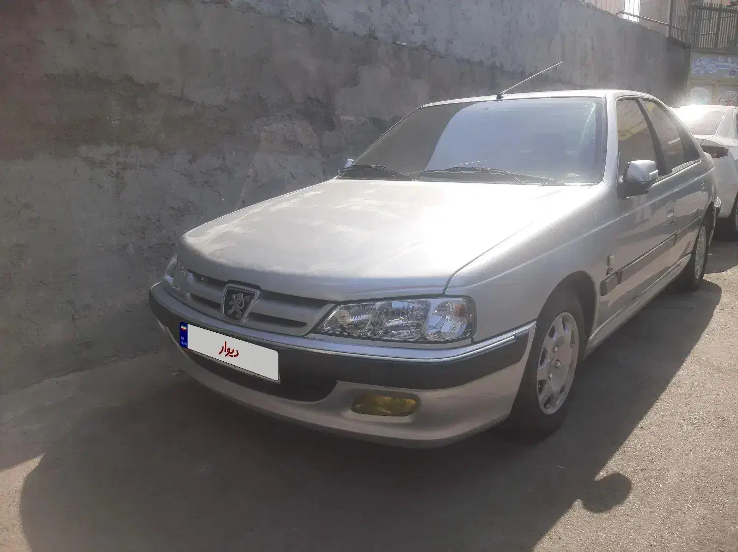 پژو پارس XU7ساده - 1384