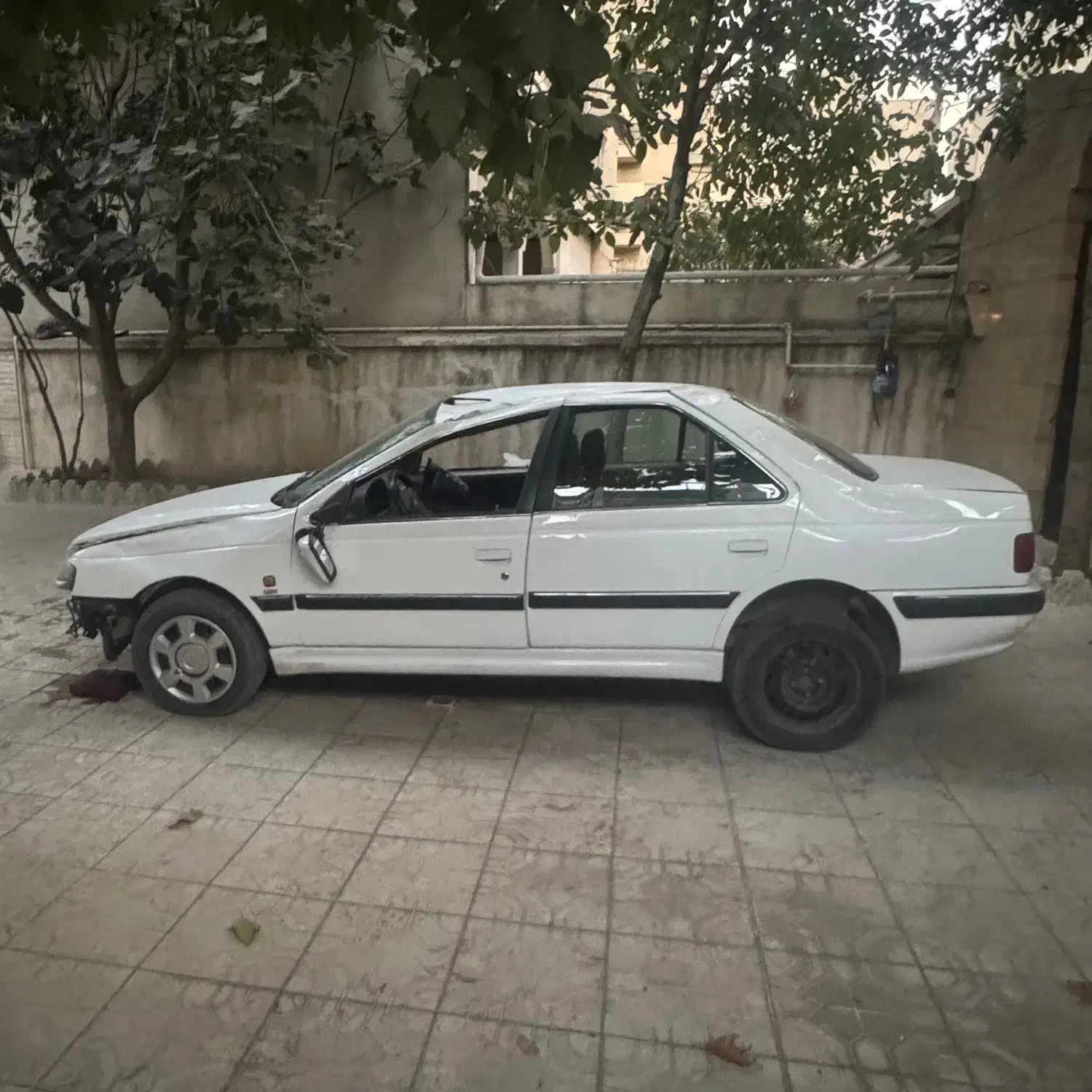 پژو پارس LX - 1400