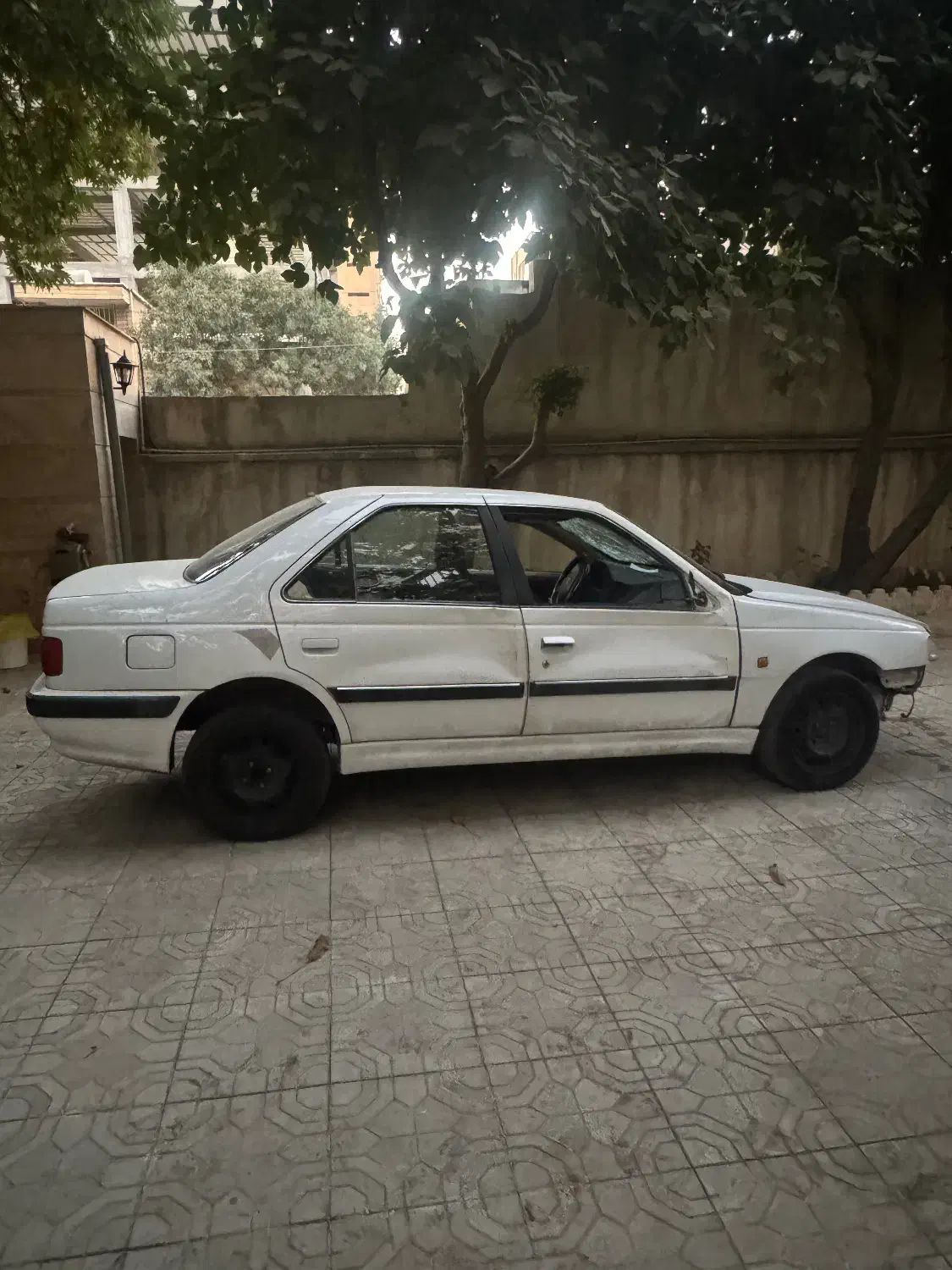 پژو پارس LX - 1400