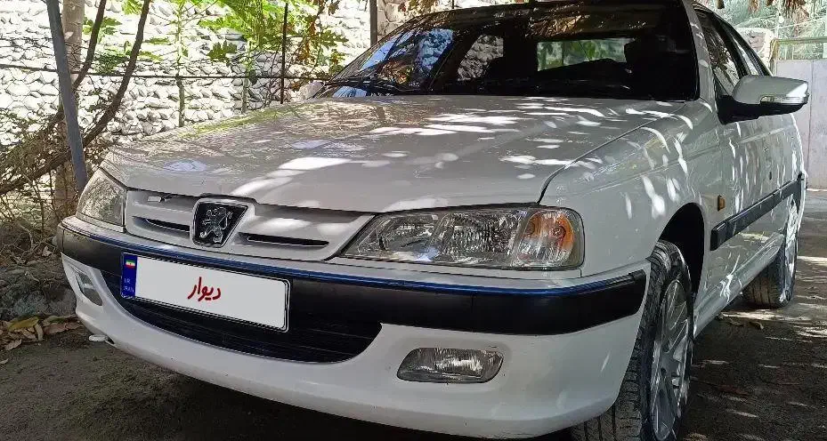 پژو پارس XU7ساده - 1400