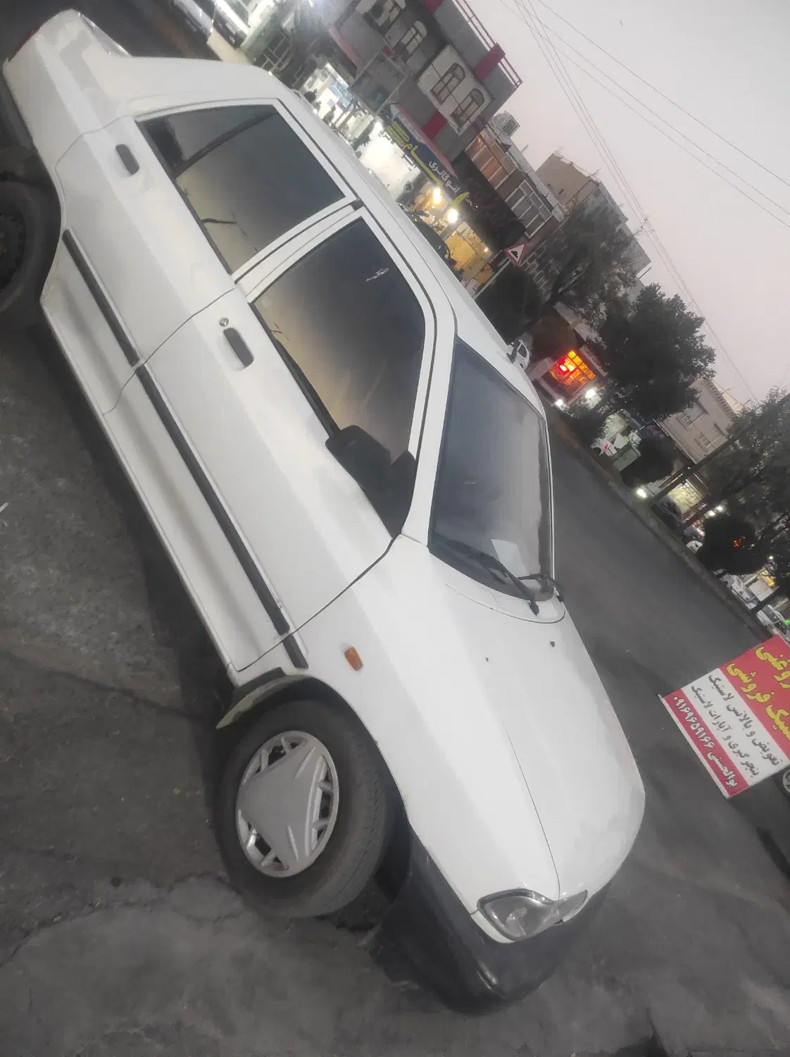 پراید 131 SE - 1394