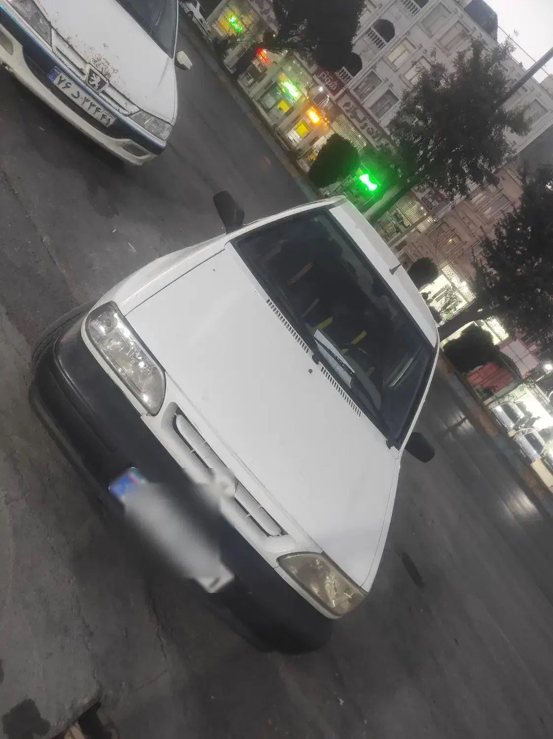 پراید 131 SE - 1394